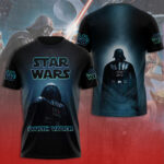 Star Wars 3D Apparel - NGHIAVT3674