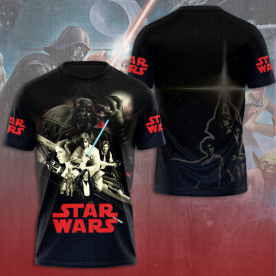 Star Wars 3D Apparel - NGHIAVT3679