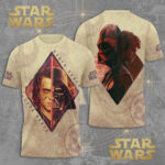 Star Wars 3D Apparel - NGHIAVT4086