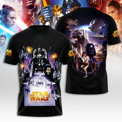 Star Wars 3D Apparel - NGHIAVT5228