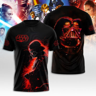 Star Wars 3D Apparel - NGHIAVT5230