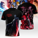 Star Wars 3D Apparel - NGHIAVT5232