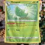 Pokemon Metapod Fusion Strike Blanket   -DFJ9W-3433