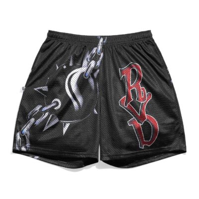 RVD Judgment Day Retro Shorts