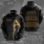 Star Wars 3D Apparel - TMTHU1224 - Image 3