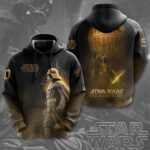 Star Wars 50th Anniversary 3D Apparel - TMTHU1228 - Image 3