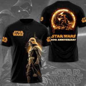 Star Wars 50th Anniversary 3D Apparel - TMTHU1229 - Image 19