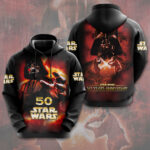 Star Wars 50th Anniversary 2027 3D Apparel – TMTHU1356 - Image 3