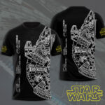 Star Wars 3D Apparel - MAITM 6507