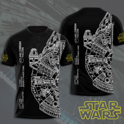 Star Wars 3D Apparel - MAITM 6507
