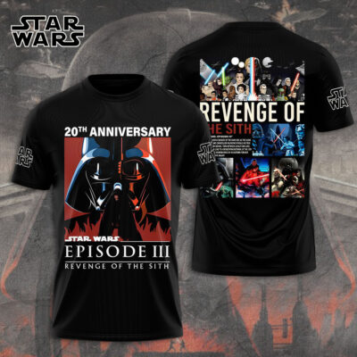 Star Wars 3D Apparel – TANTN 12311