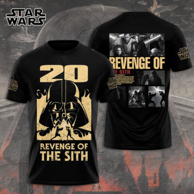 Star Wars 3D Apparel – TANTN 12312