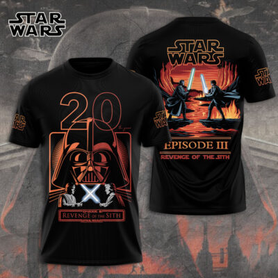 Star Wars 3D Apparel – TANTN 12322