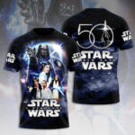 Star Wars 3D Apparel - HOATT 12260