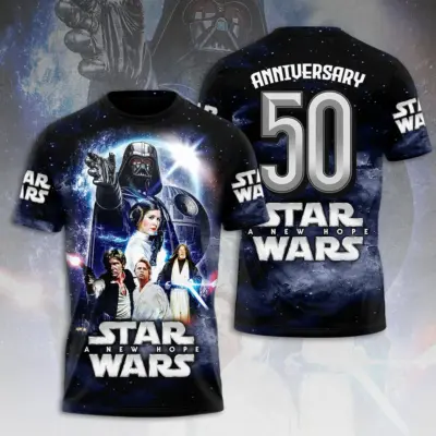Star Wars 3D Apparel - HOATT 12340