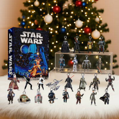 Star Wars Advent Calendar - HOATT14505