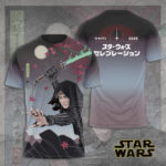 Star Wars 3D Apparel - TANTN 11324