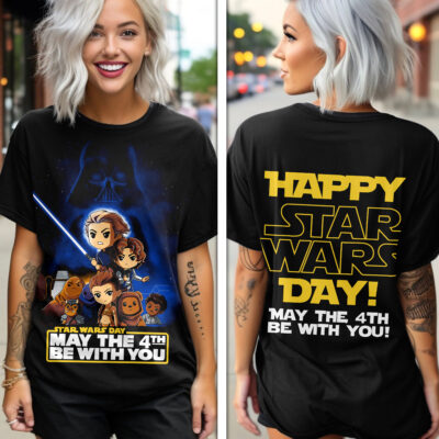 Star Wars 3D Apparel - TANTN 11607