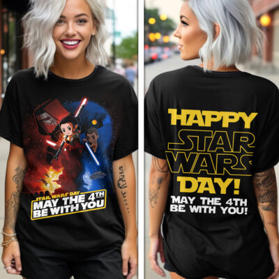 Star Wars 3D Apparel - TANTN 11608