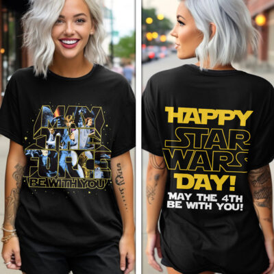 Star Wars 3D Apparel - TANTN 11679