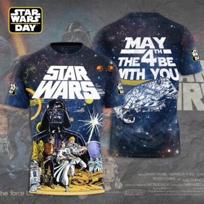 Star Wars 3D Apparel - TANTN 6010