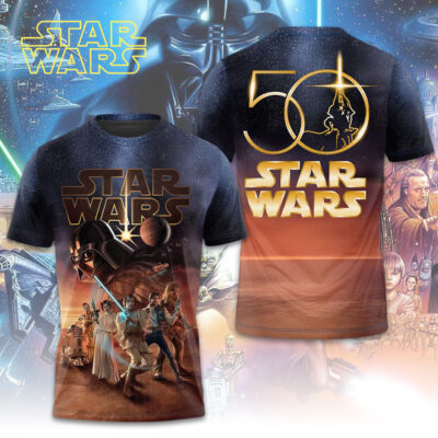 Star Wars 3D Apparel - TMTHU 285