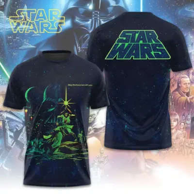Star Wars 3D Apparel - TMTHU 366