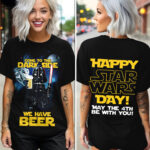 Star Wars 3D Apparel – TANTN 12169