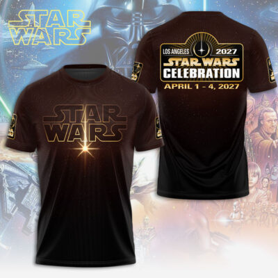Star Wars 3D Apparel - GNE 4118