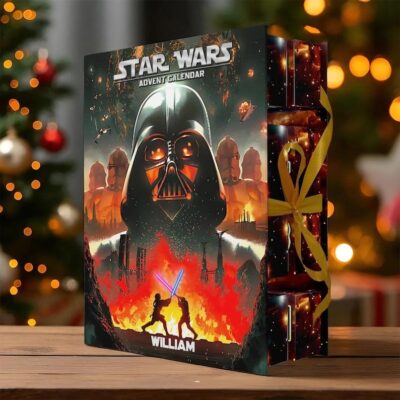 Star Wars Character Advent Calendar V1