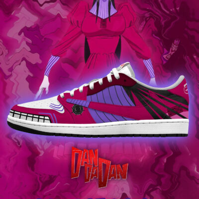 Acrobatic Silky V.2 Dan Da Dan NAF Shoes