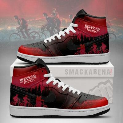 Adventure Vecna Return Stranger Things J1 Shoes