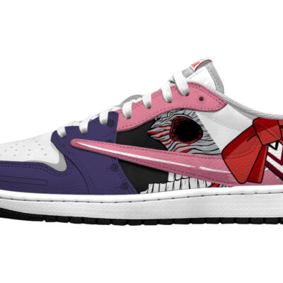 Aira Shiratori V.4 Dan Da Dan NAF Shoes