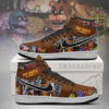 All Charaters Five Nights At Five Night At Freddy J1 Shoes