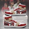 Arizona MLB J1 High Top Shoes