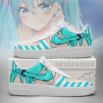 Bikini Miku Vocaloid J1 Shoes