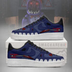 Bonnie Five Nights At Freddy's AF1 Shoes