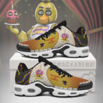 Chica Five Nights At Freddy's AM Shoes