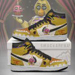 Chica Five Nights At Freddy's J1 Shoes