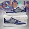 Colorado Rockies MLB AF1 Low Top Shoes
