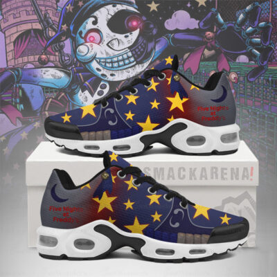 Daycare Attendant 2 Five Nights At Freddy's AM Shoes