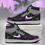 Ender Dragon Minecraft J1 Shoes
