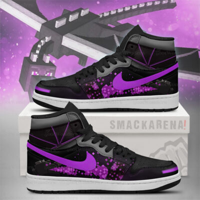Ender Dragon Minecraft J1 Shoes Version 2