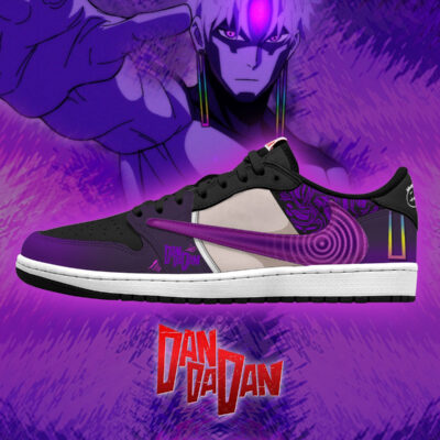 Evil Eye V.1 Dan Da Dan NAF Shoes