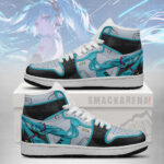 Hatsune Miku Vocaloid J1 Shoes