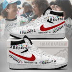Hellfire Club Gateway Open Stranger Things J1 Shoes