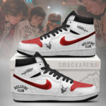 Hellfire Club Stranger Things J1 Shoes Version 1