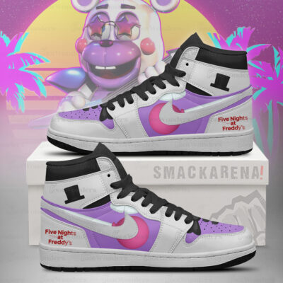 Helpy Five Night At Freddy J1 Shoes