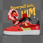 Him The Powerpuff Girls AF1 Low Shoes