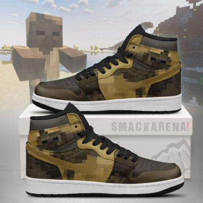 Husk Minecraft J1 Style Shoes